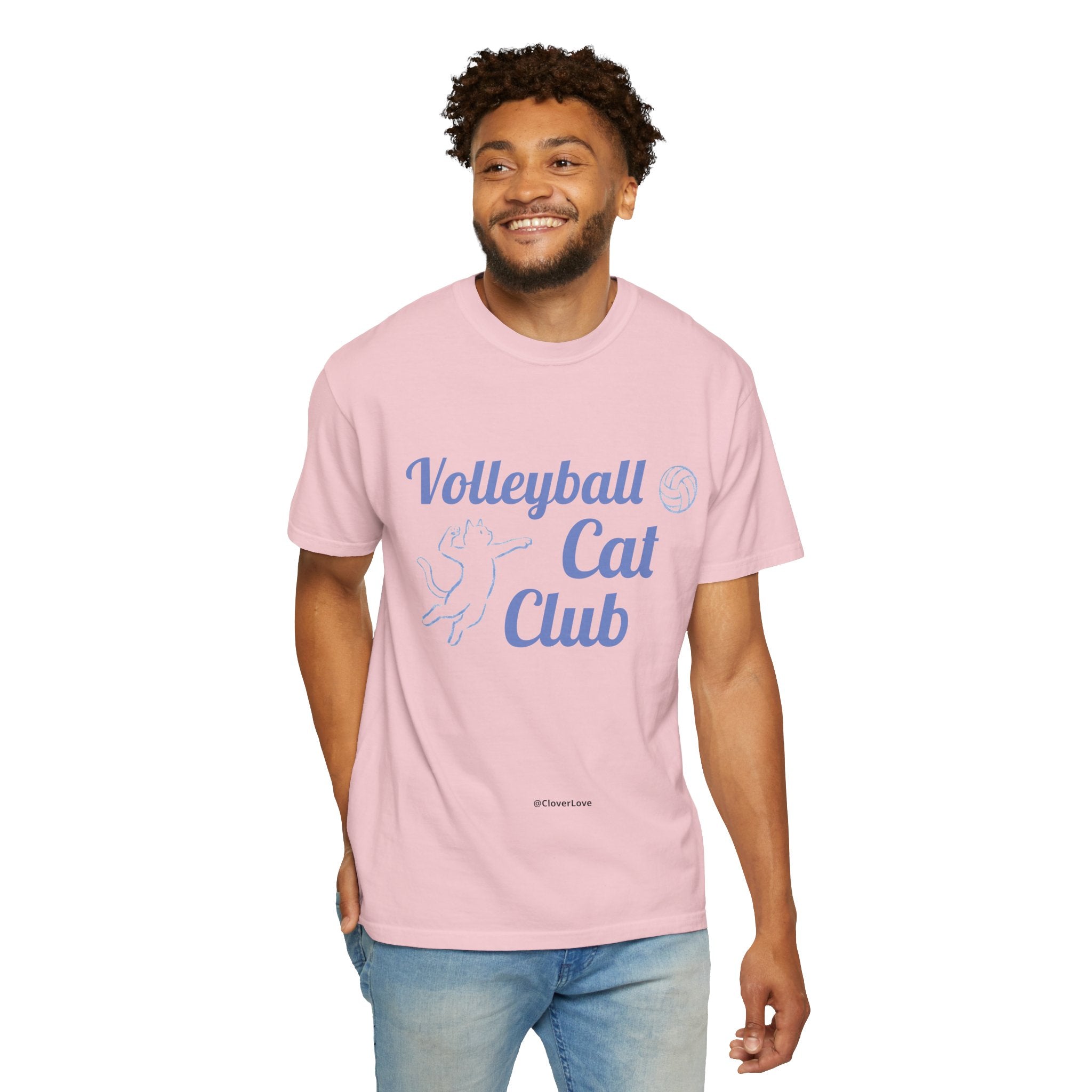 VC8, Unisex Garment-Dyed T-shirt