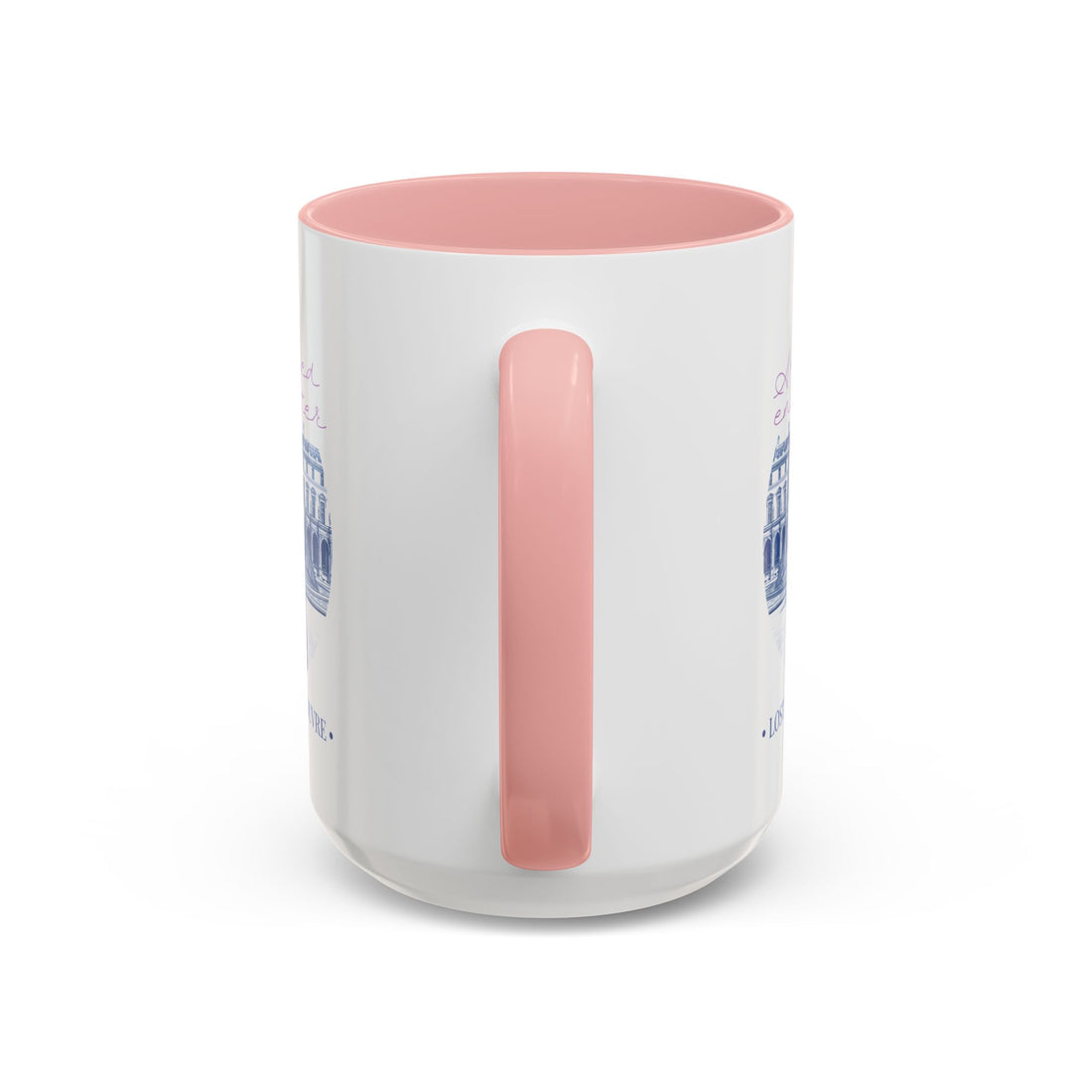 Louvre Paris Travel Mug - Art Museum Coffee Cup for Travelers