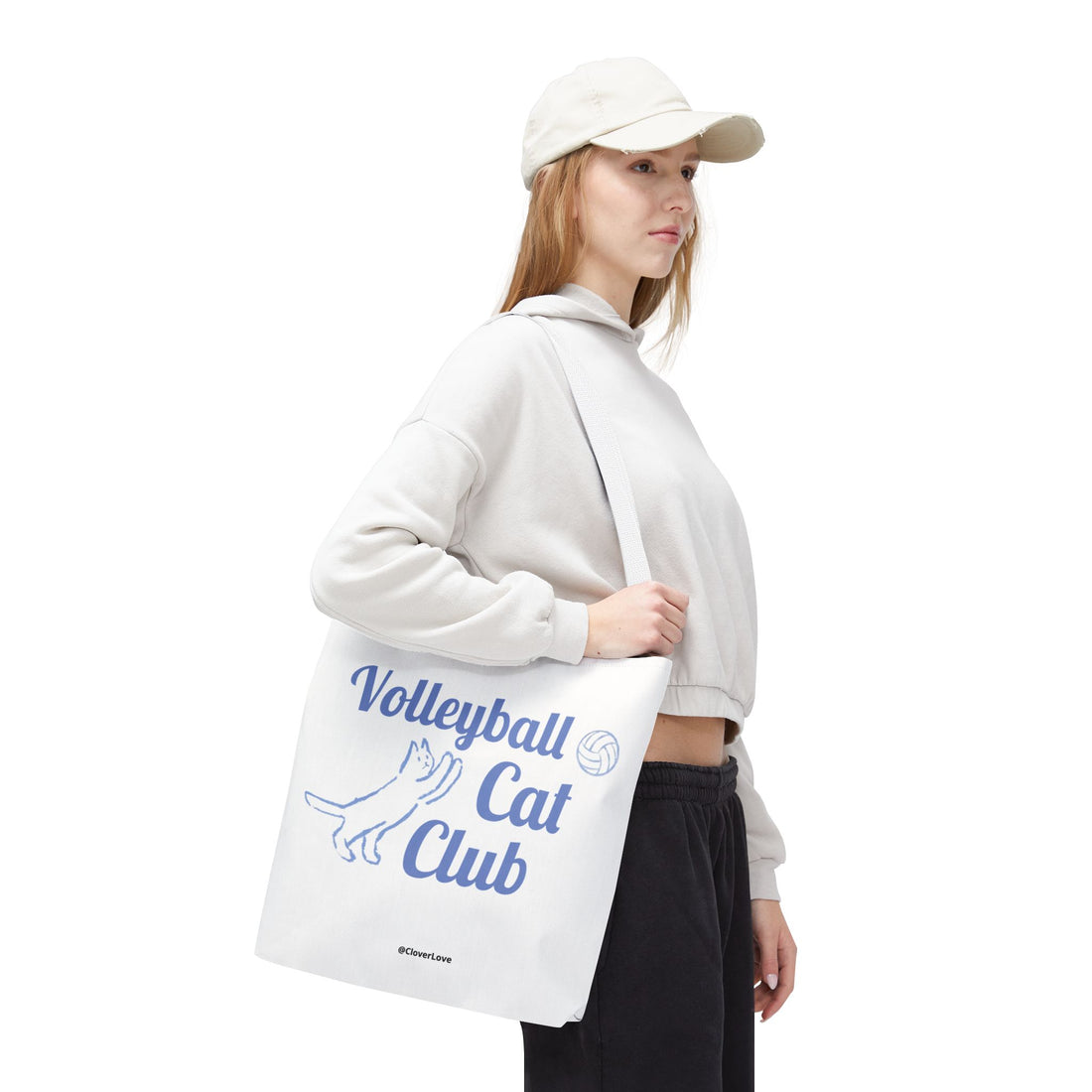 VC6, Otter Dive Tote Bag — "Catch the Deep" Illustrated Beach Tote