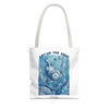 Cat Deep Sea Adventure Tote Bag | Vintage Ocean Explorer Canvas Bag
