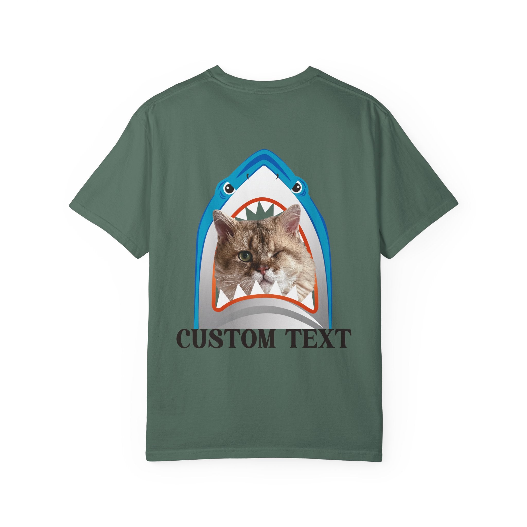 Custom Pet Summer Shirt - Surf Beach Style Pet Lover Gift