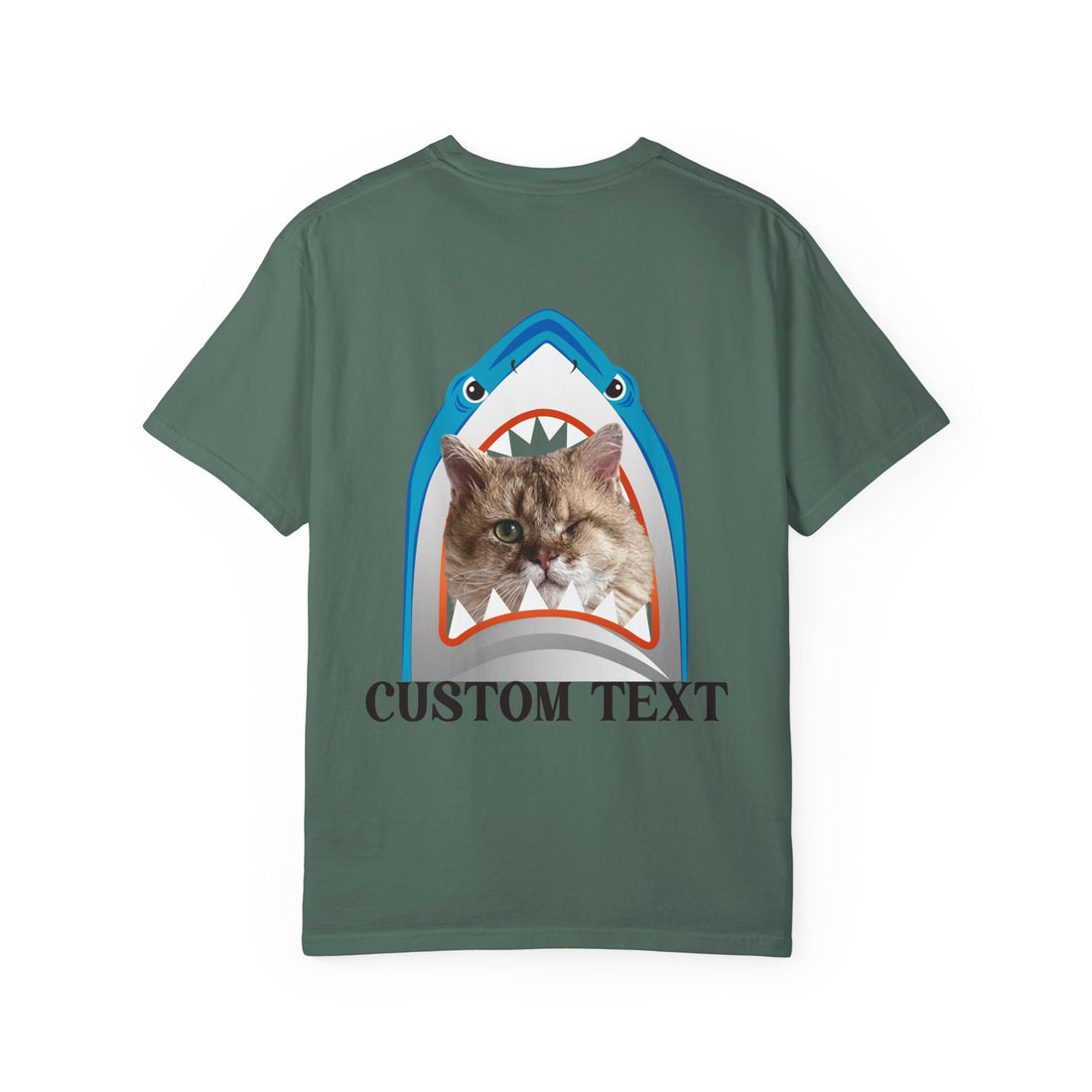Custom Pet Summer Shirt - Surf Beach Style Pet Lover Gift