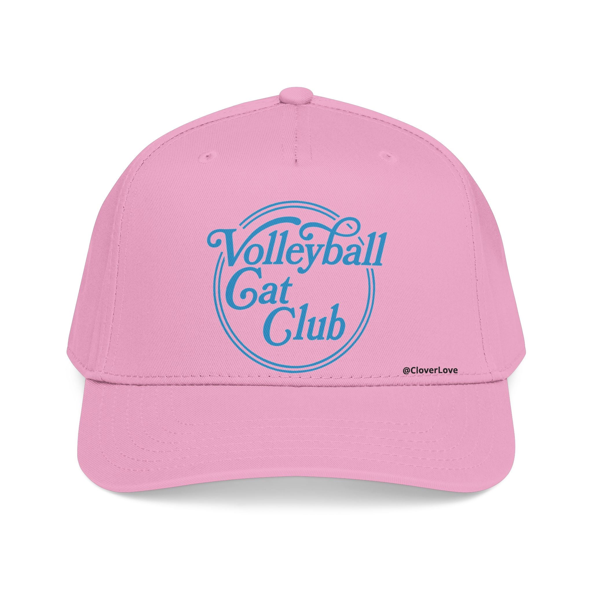 VC3, Cat's Skiff Adventure Baseball Cap — Cute Nautical Cat Hat with @CloverLove Design