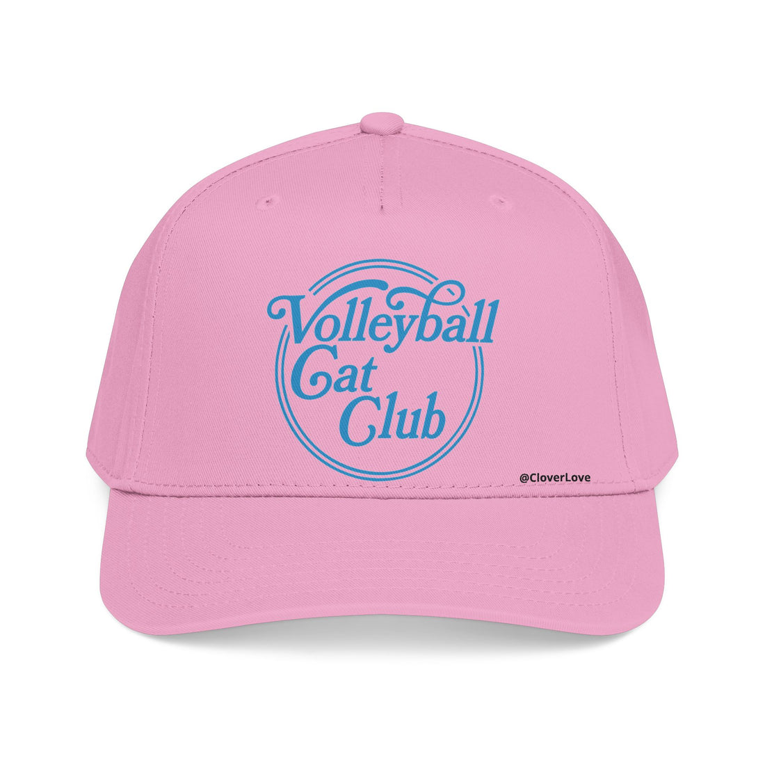 VC3, Cat's Skiff Adventure Baseball Cap — Cute Nautical Cat Hat with @CloverLove Design