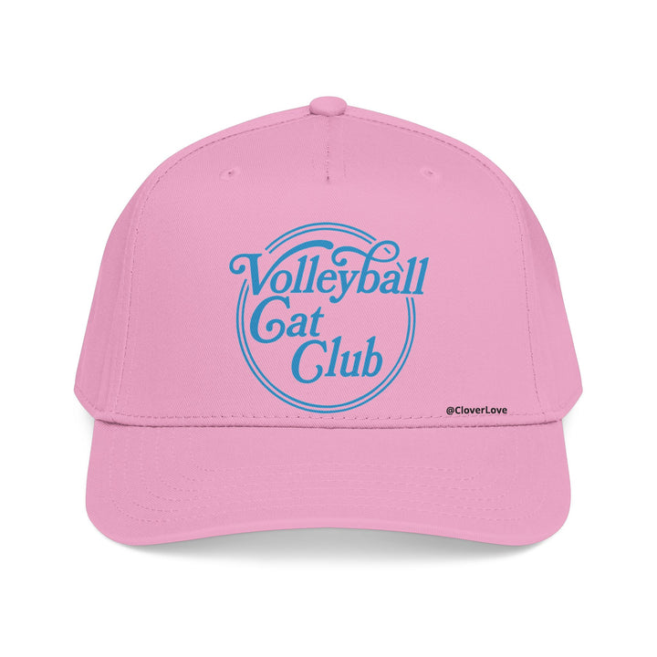 VC3, Cats Kahn-Abenteuer-Baseballkappe — Süße nautische Katzenmütze mit @CloverLove Design