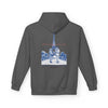 Paris Eiffelturm Hoodie | Romantisches Reise-Grafik-Sweatshirt