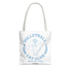 VC1, Otter Dive Tragetasche — Illustrierte Strandtasche „Catch the Deep“