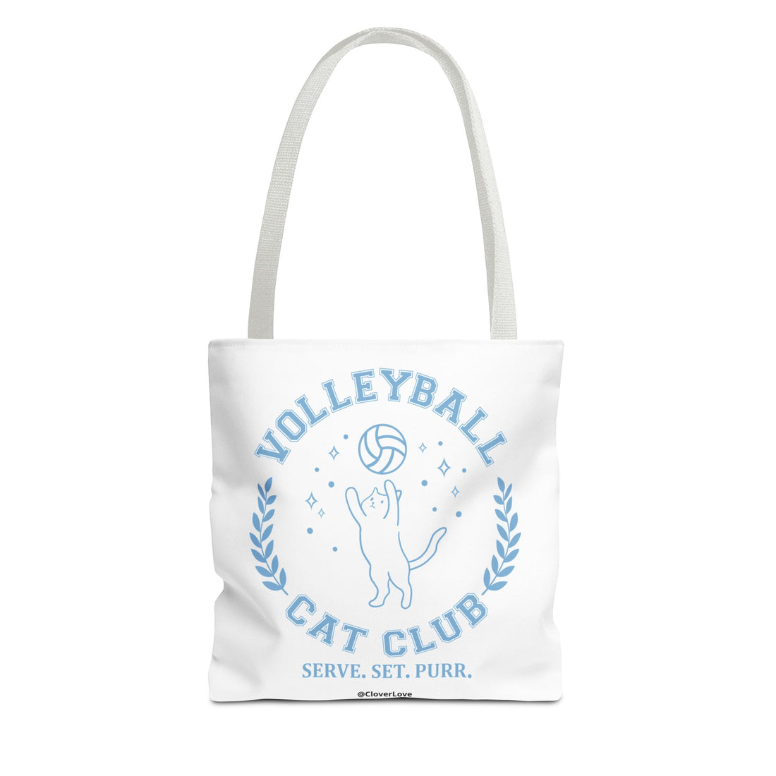 VC1, Otter Dive Tote Bag — "Catch the Deep" Illustrated Beach Tote
