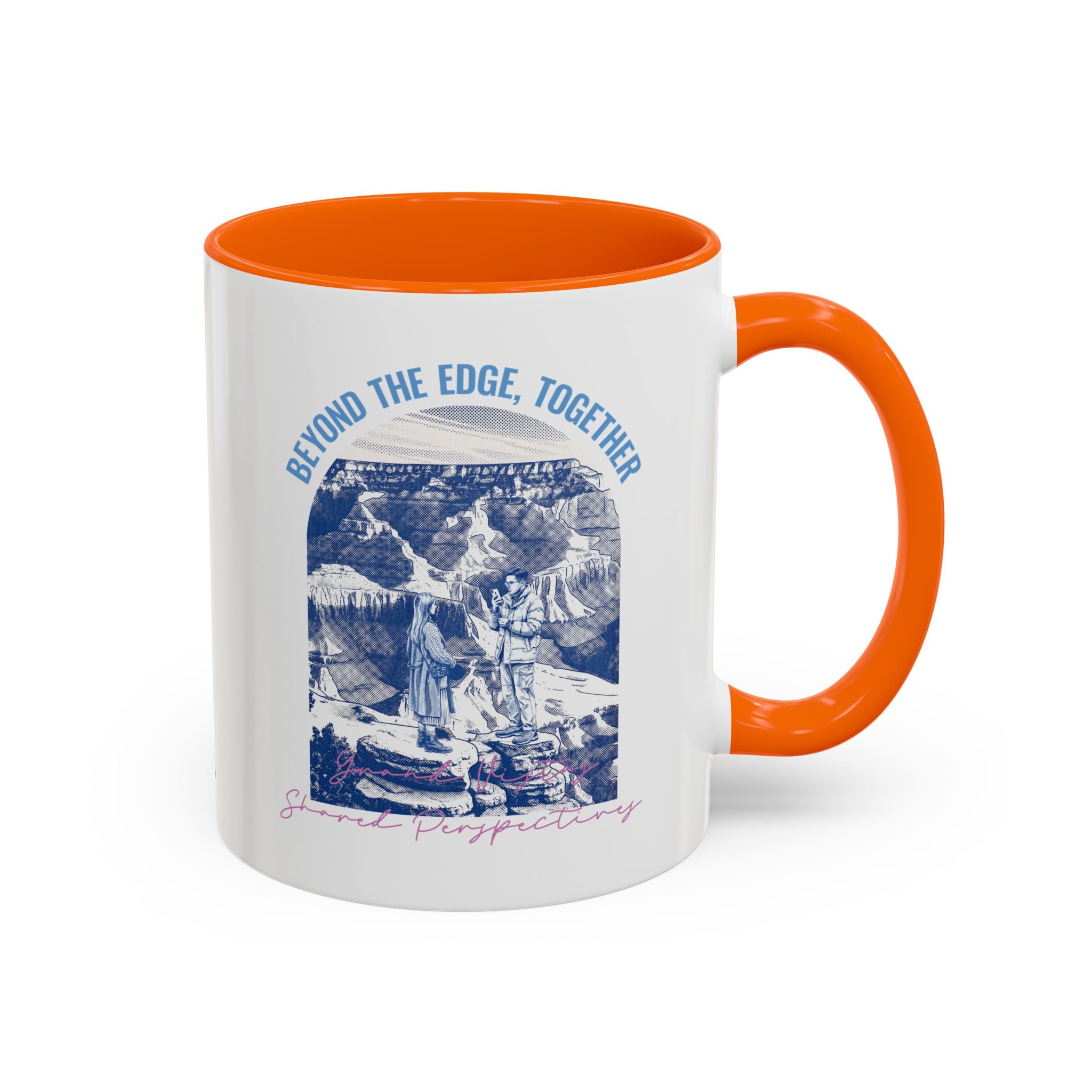 Grand Canyon Travel Mug - National Park Coffee Cup for Explorers