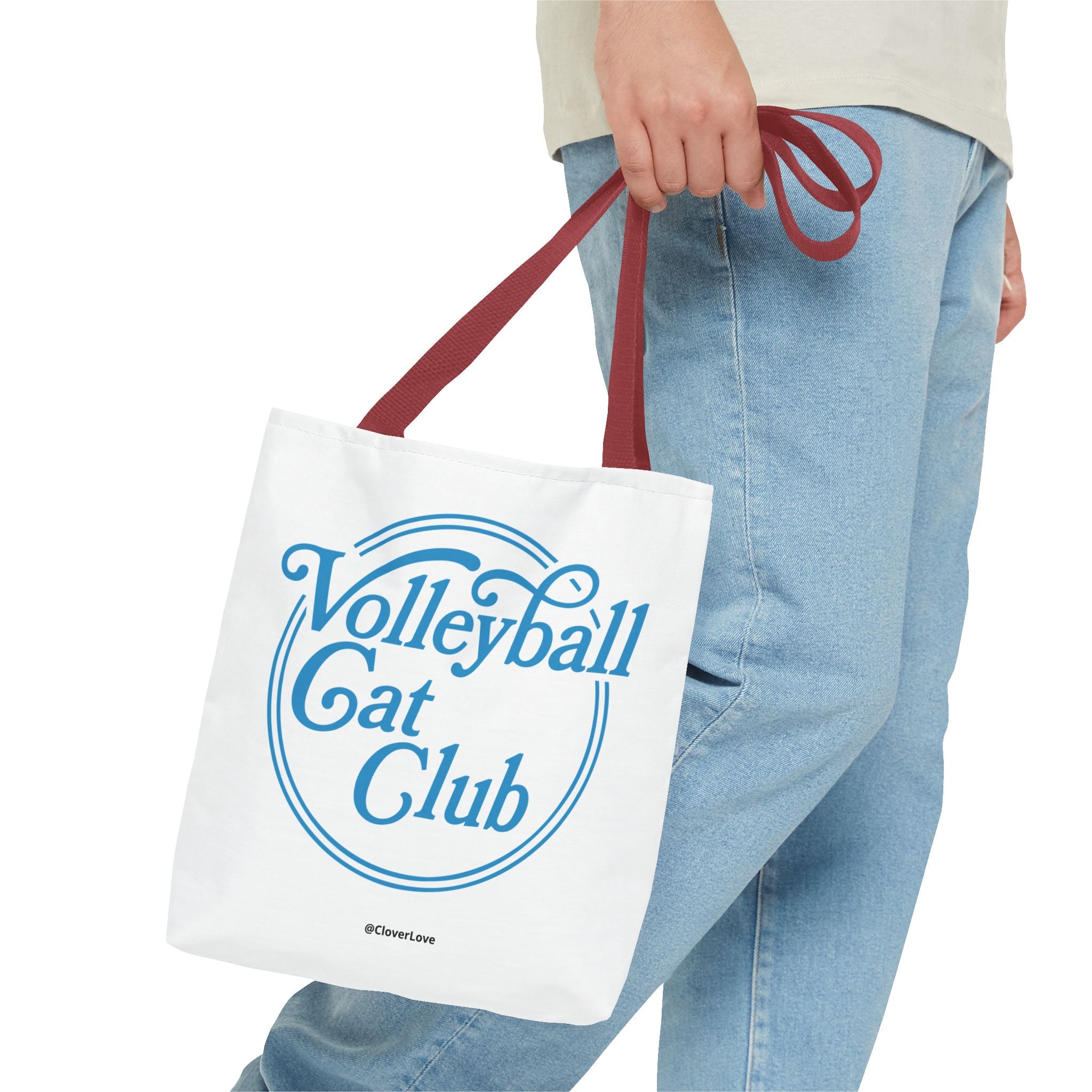 VC3, Otter Dive Tote Bag — "Catch the Deep" Illustrated Beach Tote