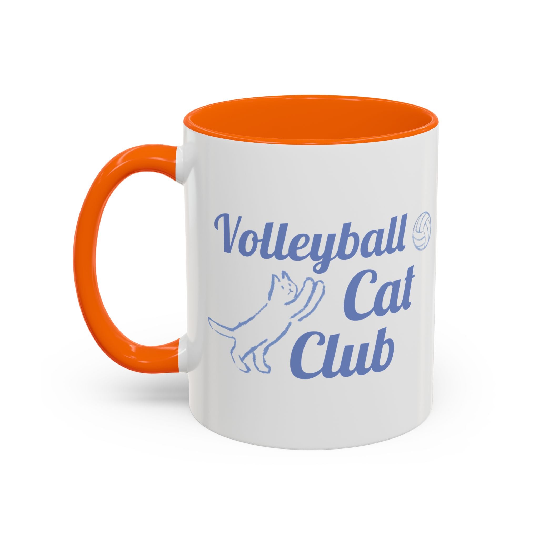 VC6, Sea Otter Coffee Mug - "Cat(ch) the Dream" Ocean Art Accent Mug (11/15oz)