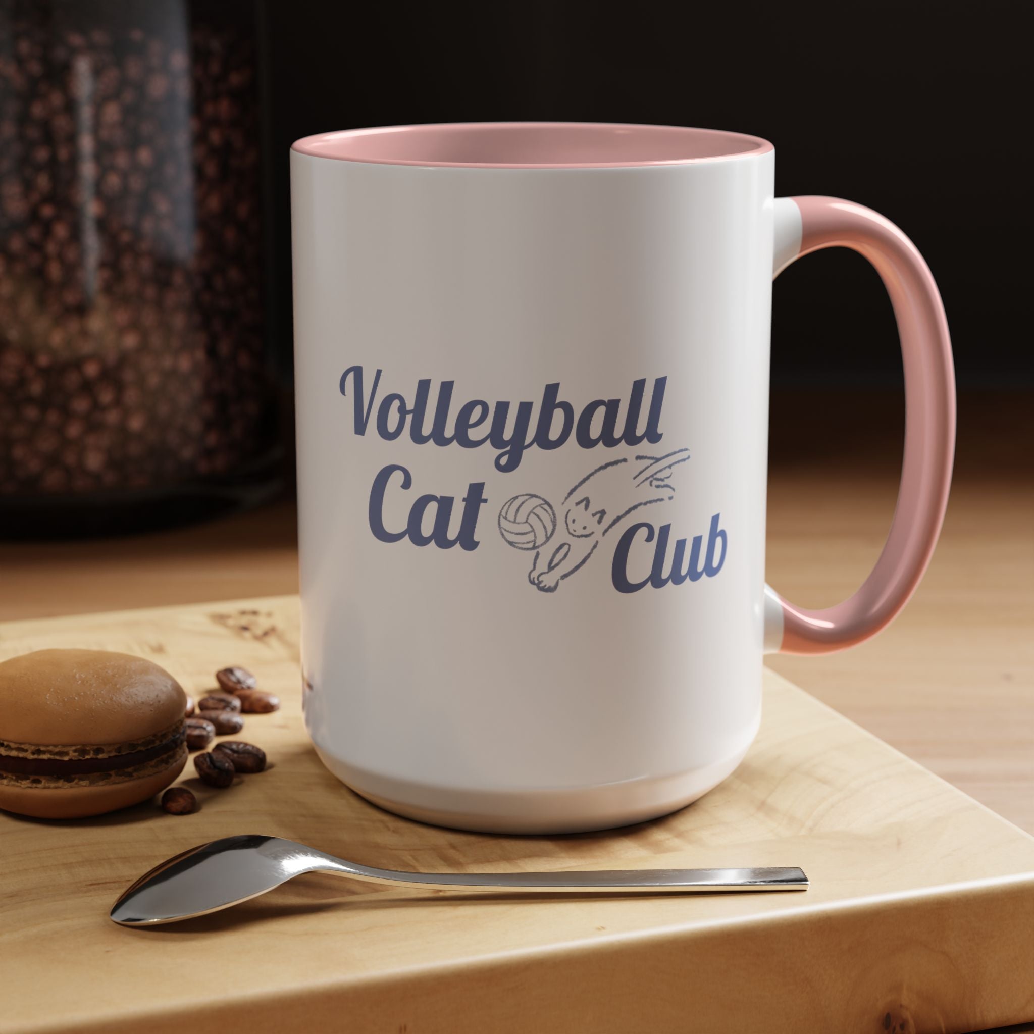 Volleyball Lover Mug | Cute Cup