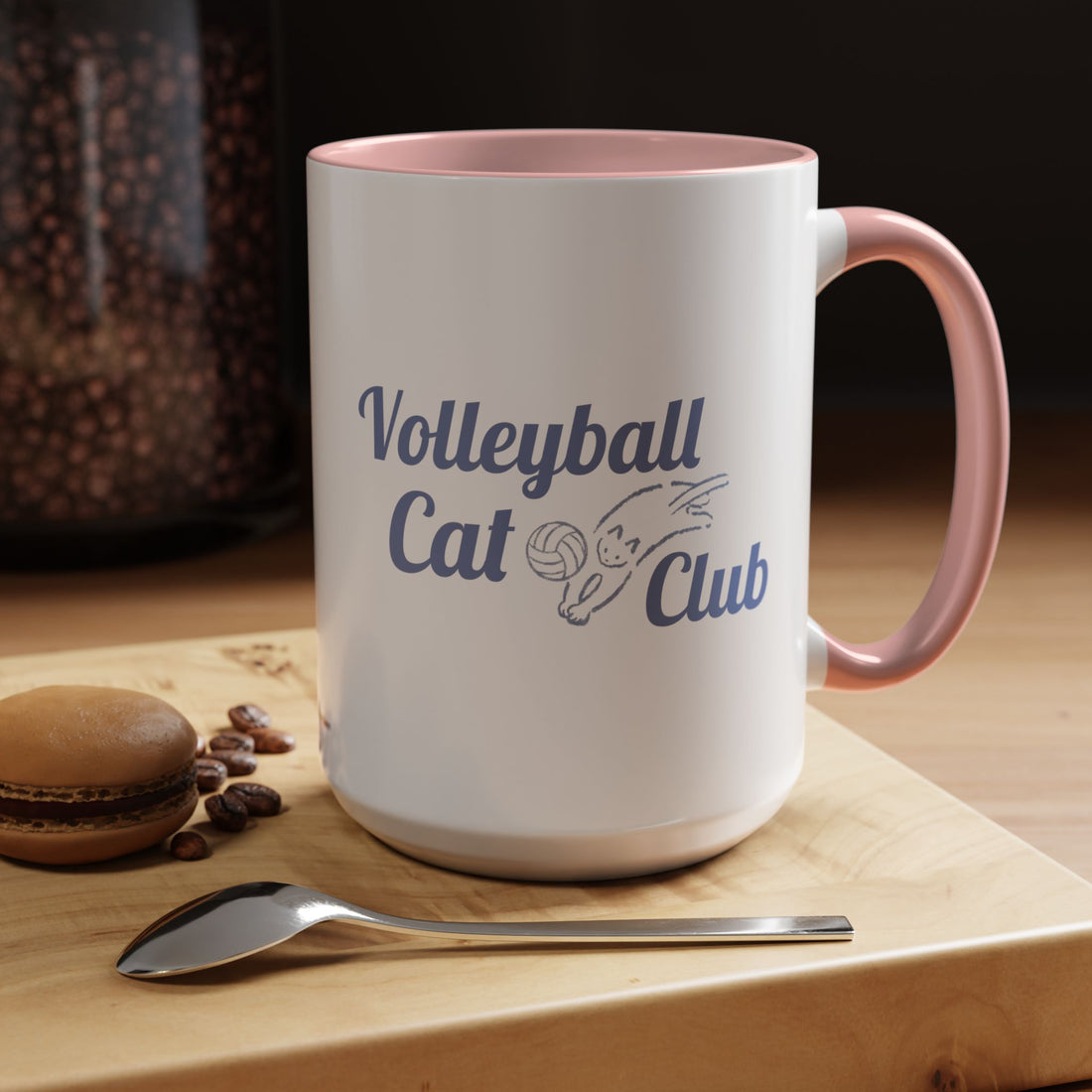 Volleyball Lover Mug | Cute Cup