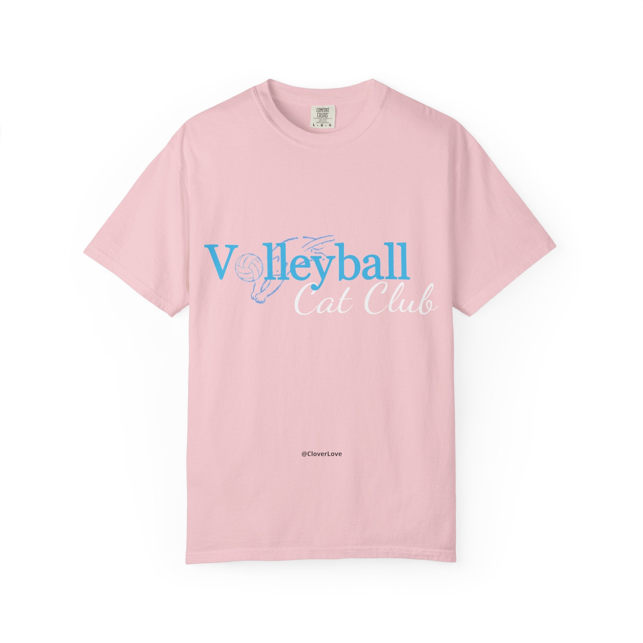 VC5, Unisex Garment-Dyed T-shirt