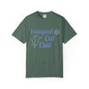 VC8, Unisex Garment-Dyed T-Shirt