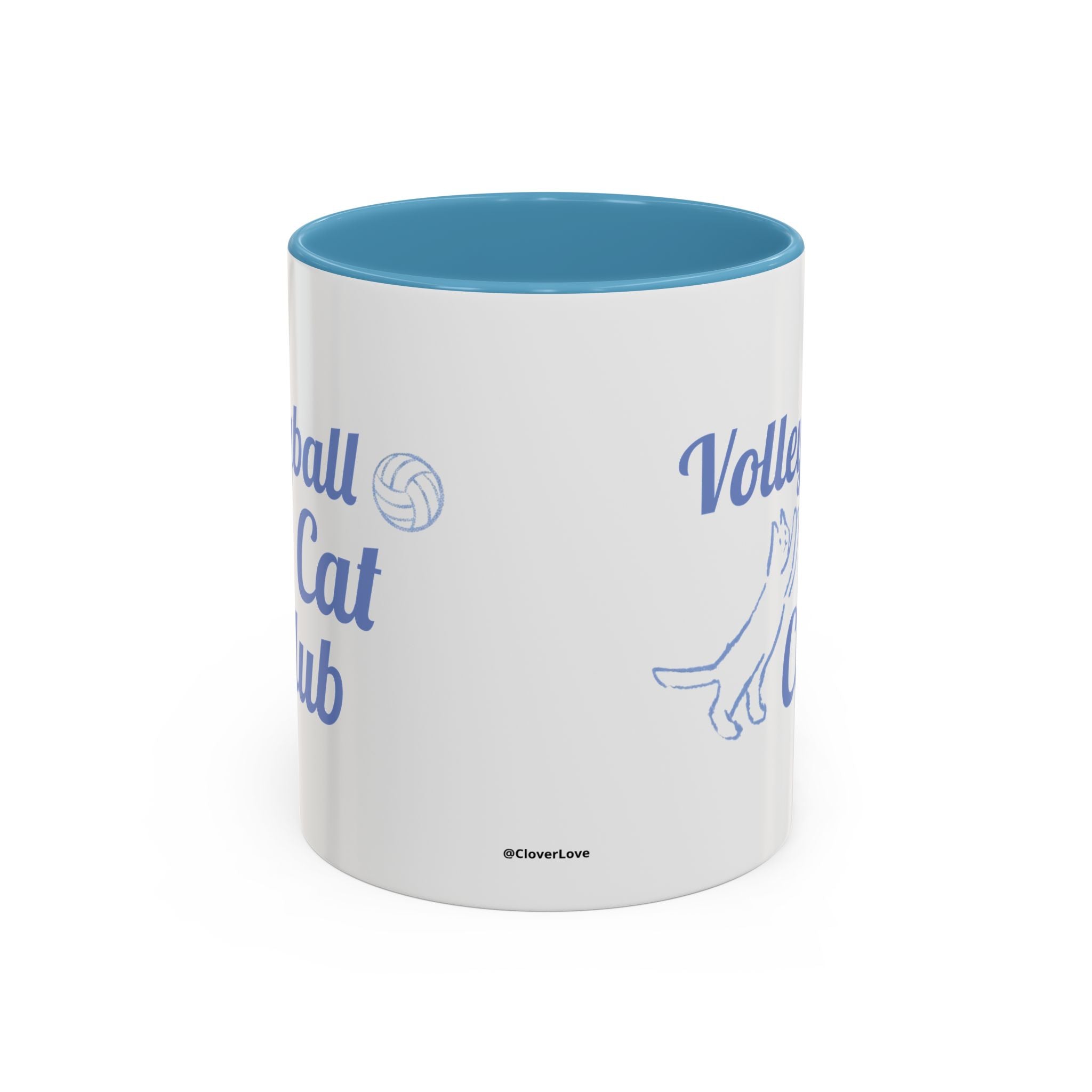 VC6, Sea Otter Coffee Mug - "Cat(ch) the Dream" Ocean Art Accent Mug (11/15oz)