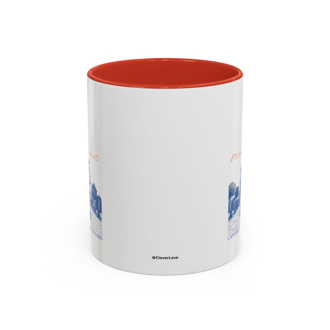Paris Reiseerinnerungstasse - Eiffelturm-Kaffeetasse für Reisende