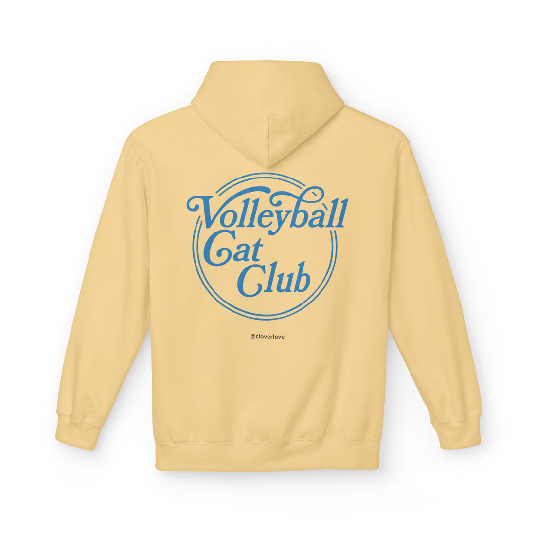 VC3, Catch the Echo Hoodie — Ocean Cat Adventure Graphic Hoodie