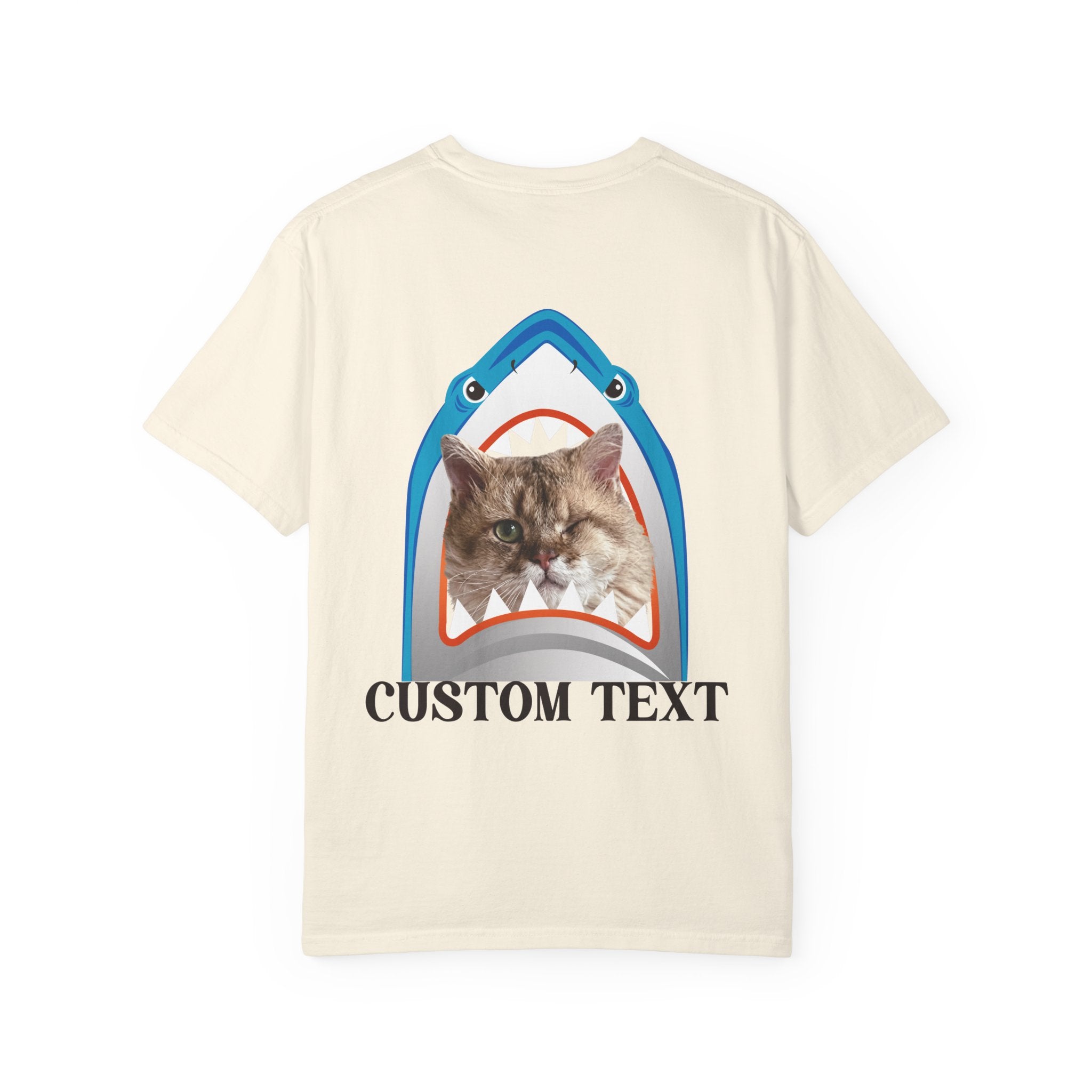 Custom Pet Summer Shirt - Surf Beach Style Pet Lover Gift