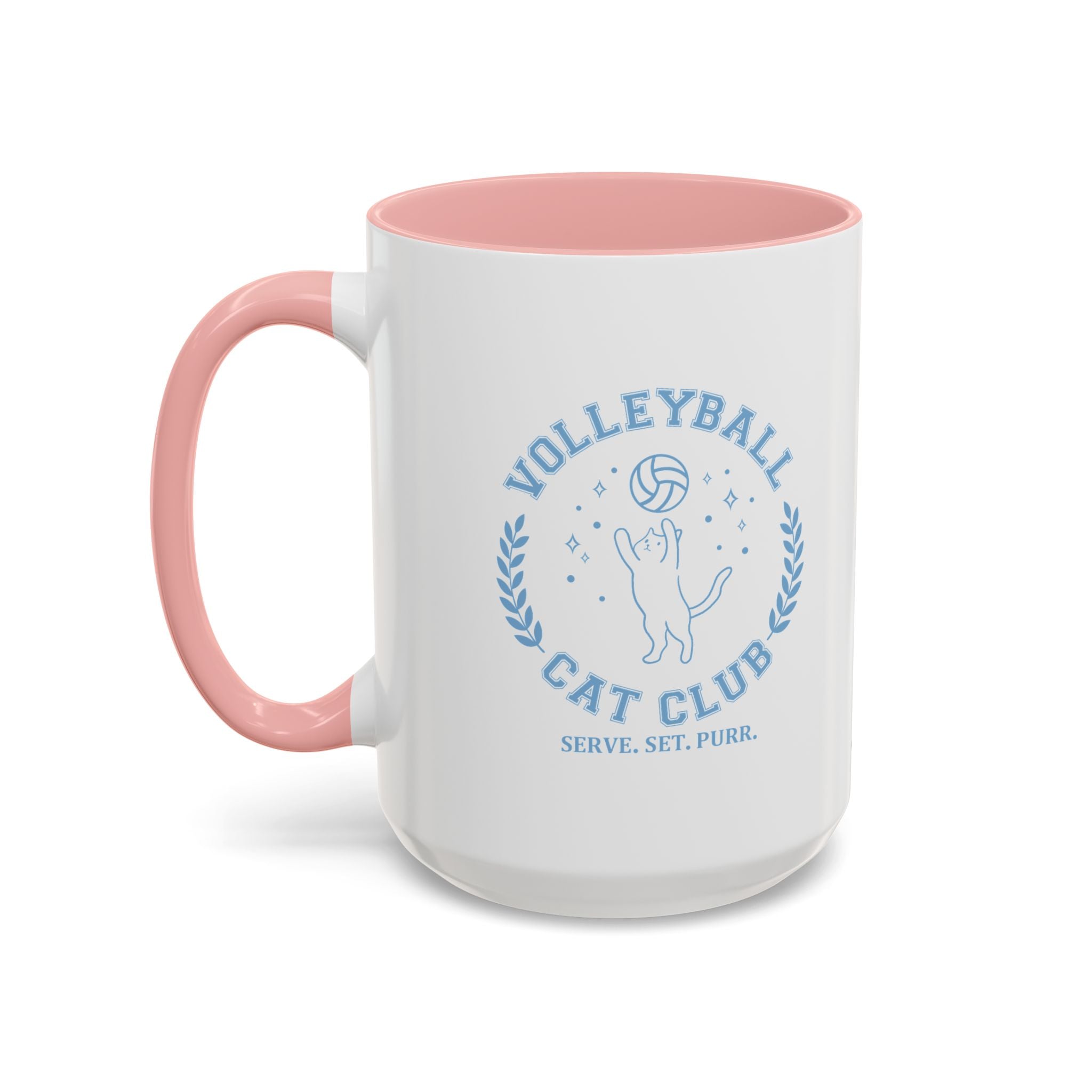 VC1, Sea Otter Coffee Mug - "Cat(ch) the Dream" Ocean Art Accent Mug (11/15oz)