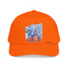 Ocean Adventure Hat - Coastal Travel Baseball Cap, Beach Vacation Dad Hat