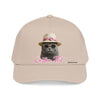 Cute Cat Photo Hat | Personalized Pet Lover Baseball Cap