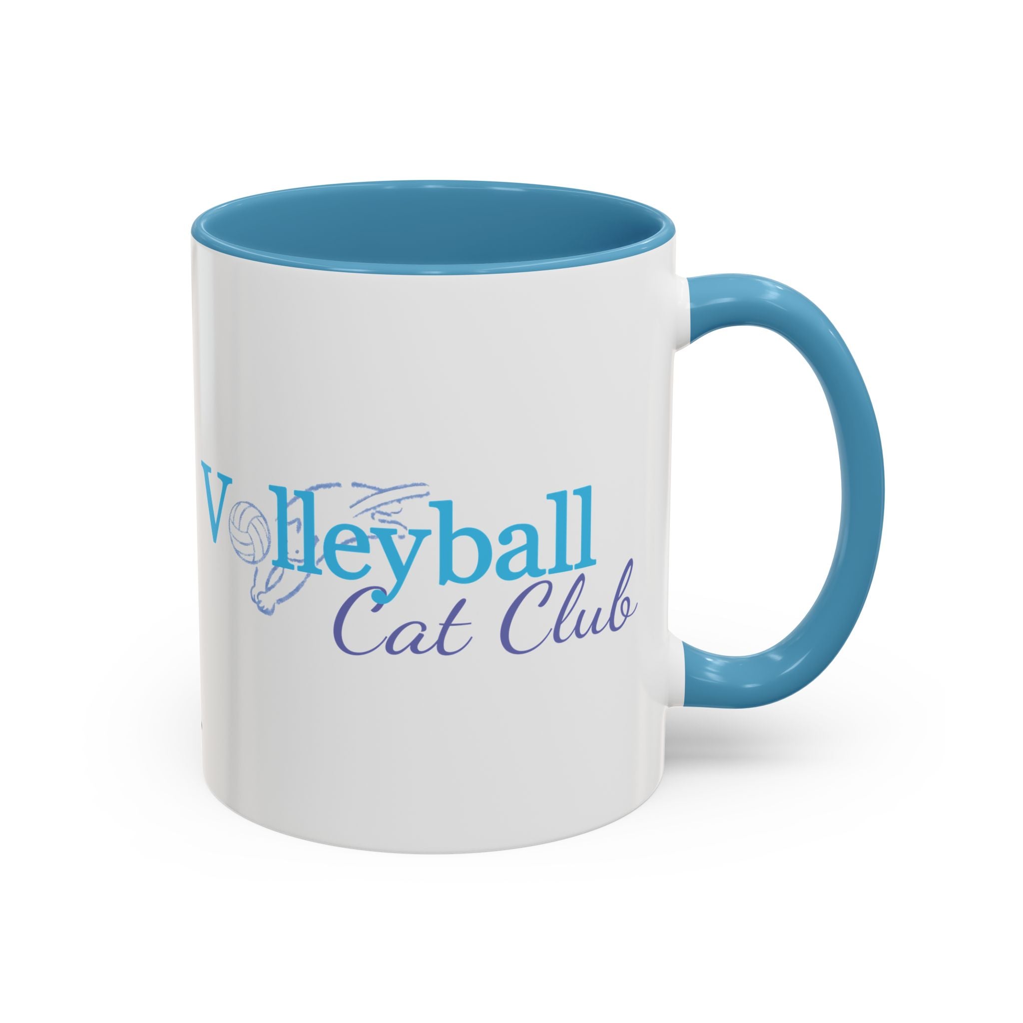 VC4, Sea Otter Coffee Mug - "Cat(ch) the Dream" Ocean Art Accent Mug (11/15oz)