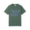 VC6, Unisex Garment-Dyed T-Shirt