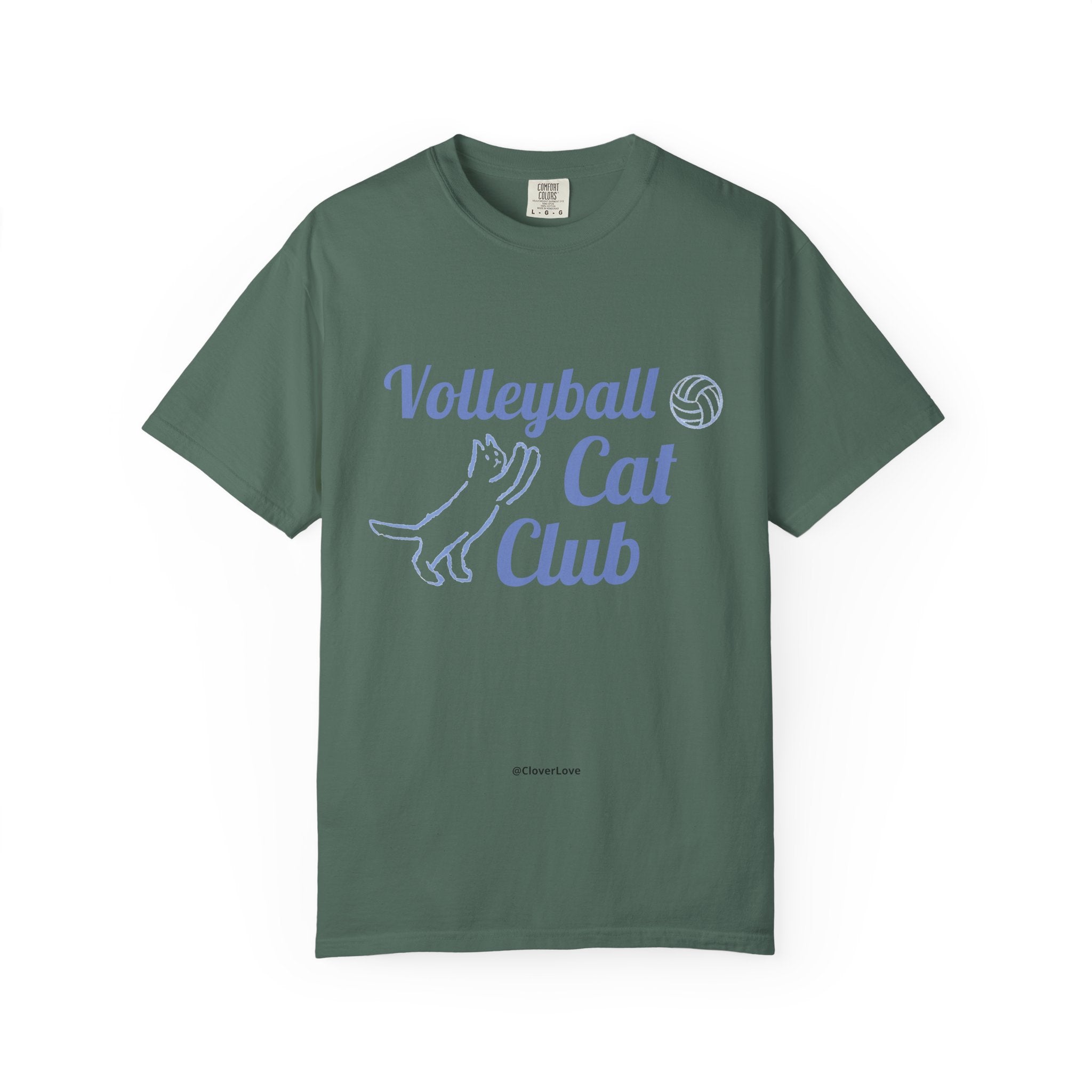 VC6, Unisex Garment-Dyed T-shirt