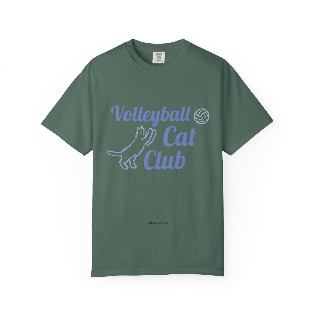 VC6, Unisex Garment-Dyed T-shirt