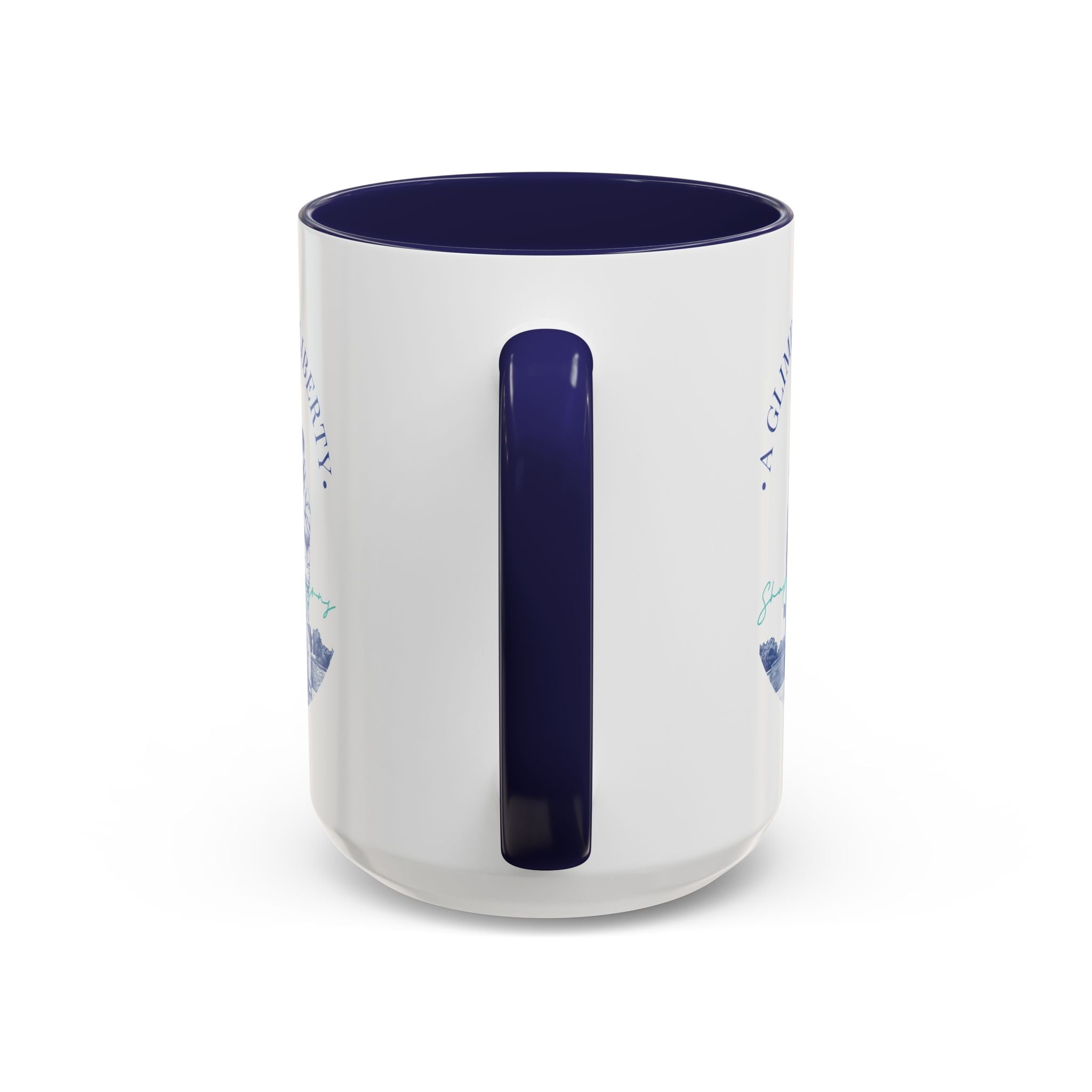 Statue of Liberty Travel Mug - New York Landmark Coffee Cup