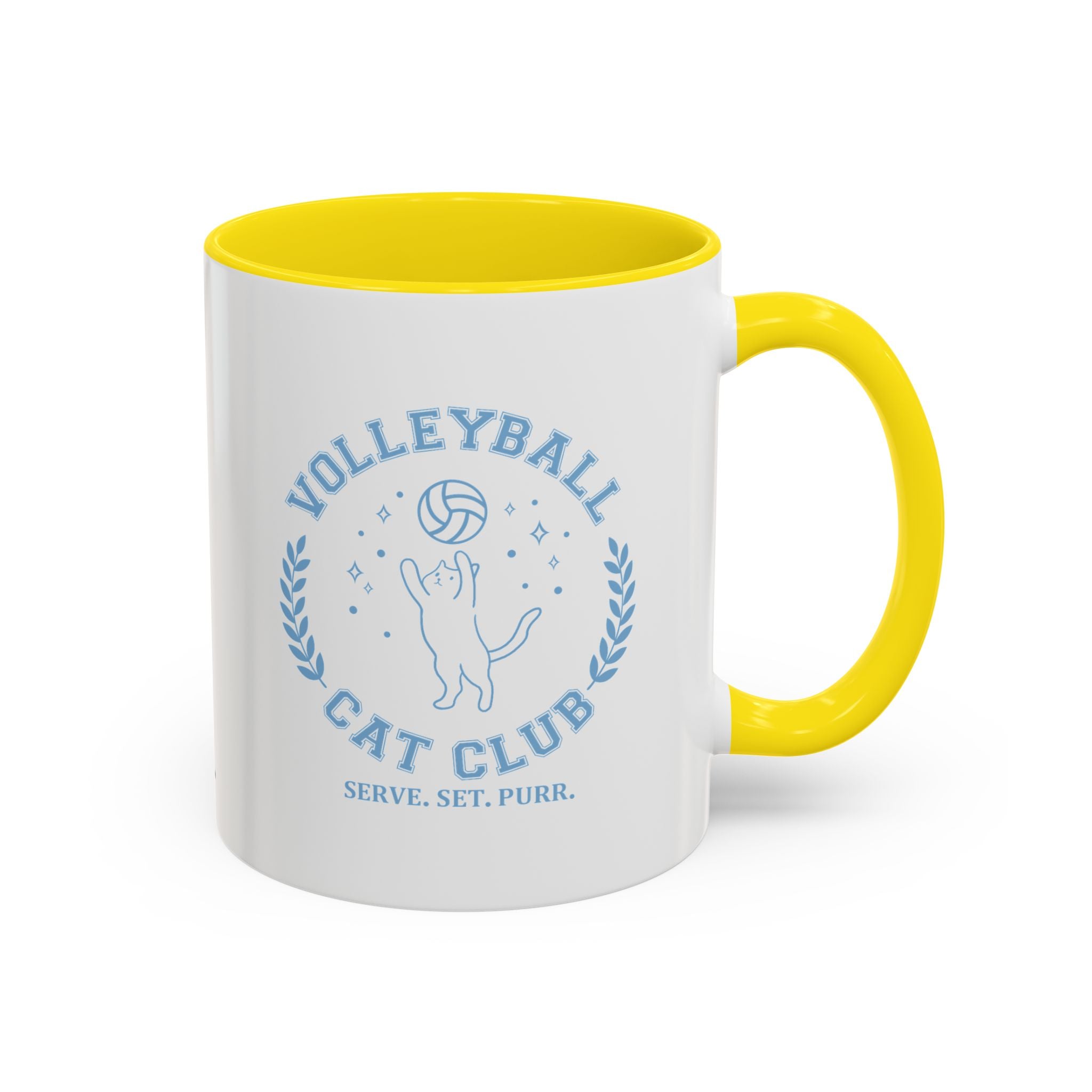 VC1, Sea Otter Coffee Mug - "Cat(ch) the Dream" Ocean Art Accent Mug (11/15oz)