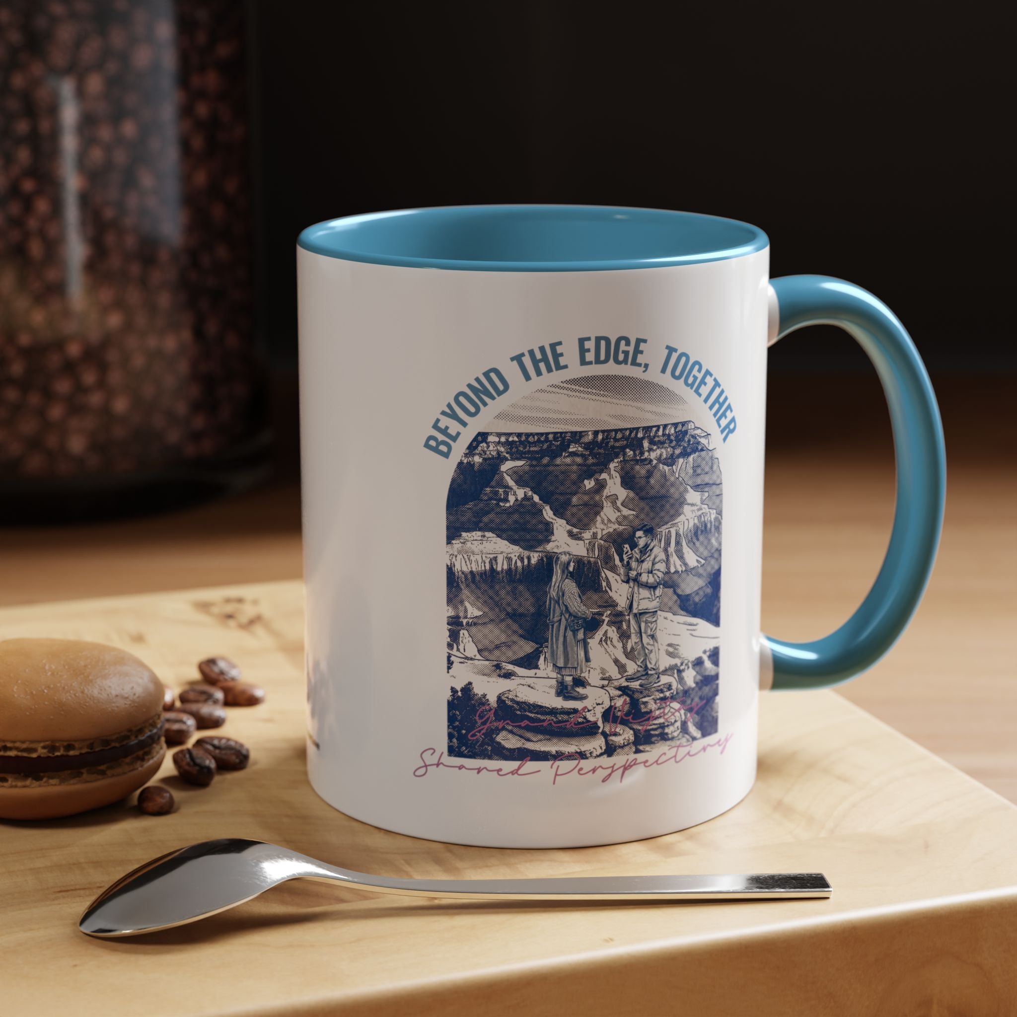 Grand Canyon Travel Mug - National Park Coffee Cup for Explorers