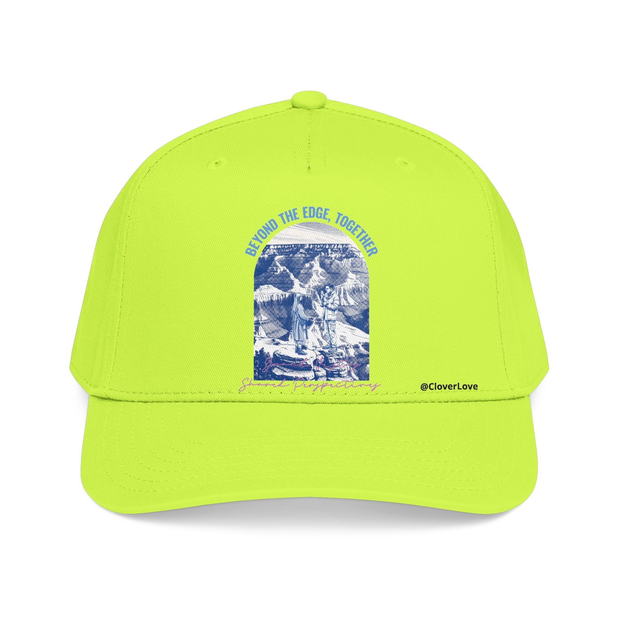 Canyon Adventure Hat - Outdoor Travel Baseball Cap, National Park Dad Hat