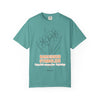 Narcissus Flower T-Shirt - Botanical Graphic Shirt for Flower Lovers