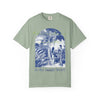 Custom Jungle Adventure Travel T-Shirt - Couple Vacation Gift