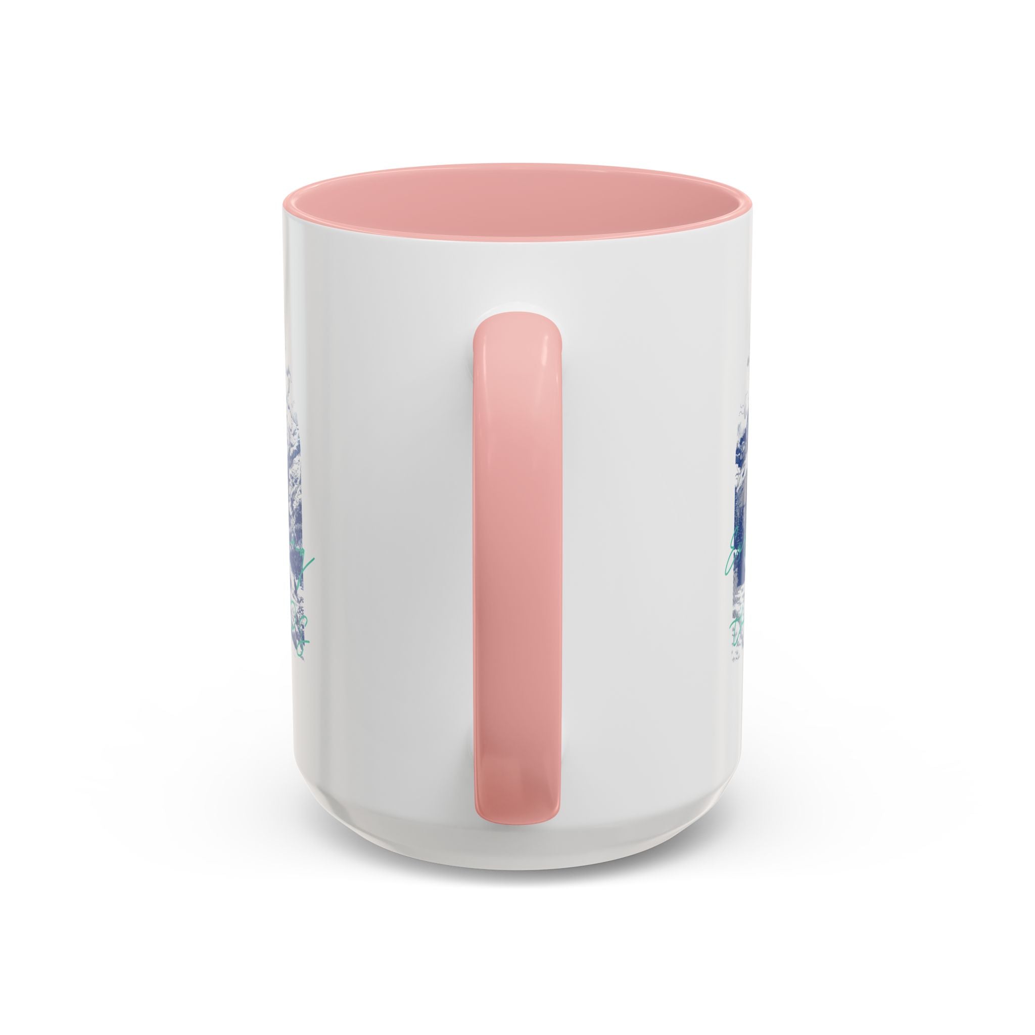 Explore The Alps Travel Mug - Mountain Adventure Coffee Cup