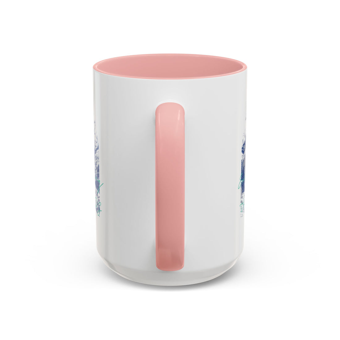 Explore The Alps Travel Mug - Mountain Adventure Coffee Cup