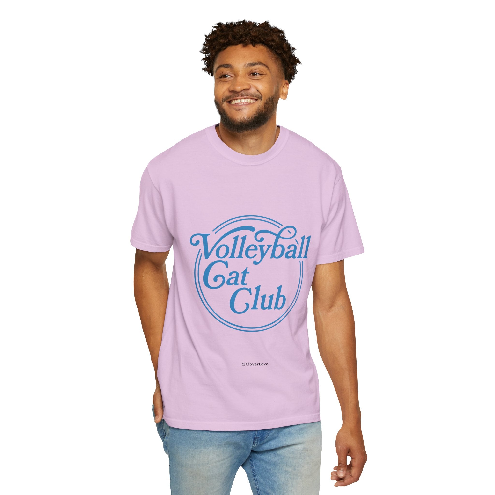 VC3, Unisex Garment-Dyed T-shirt