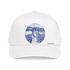 Travel Escape Hat - Vintage Adventure Baseball Cap, Vacation Gift