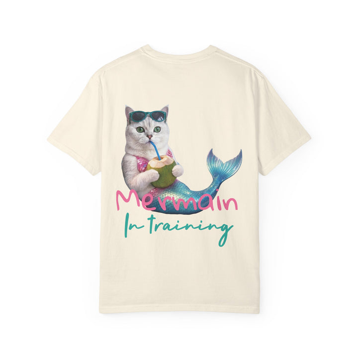Custom Cat Summer T-Shirt - Funny Fantasy Pet Lover Gift