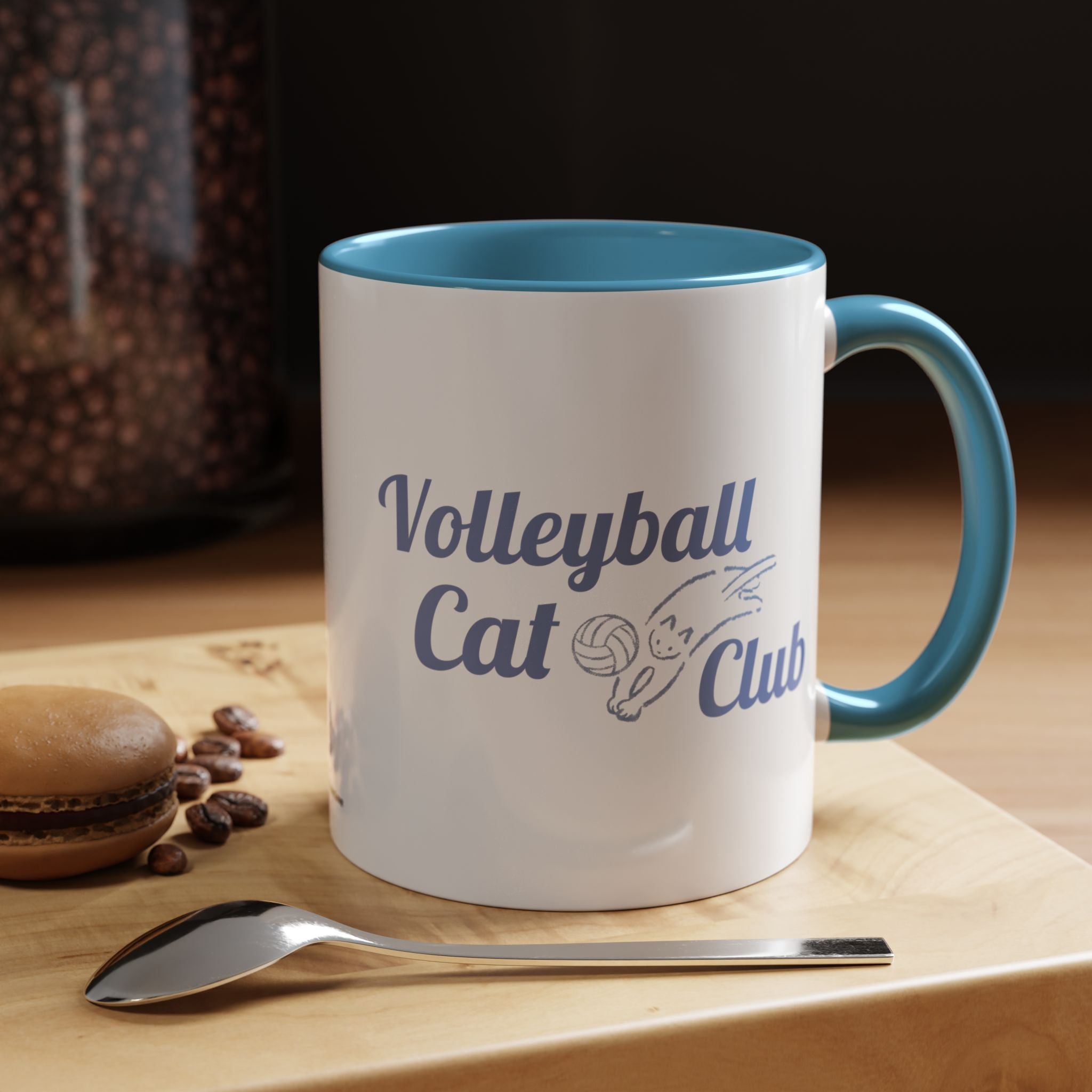 Volleyball Lover Mug | Cute Cup