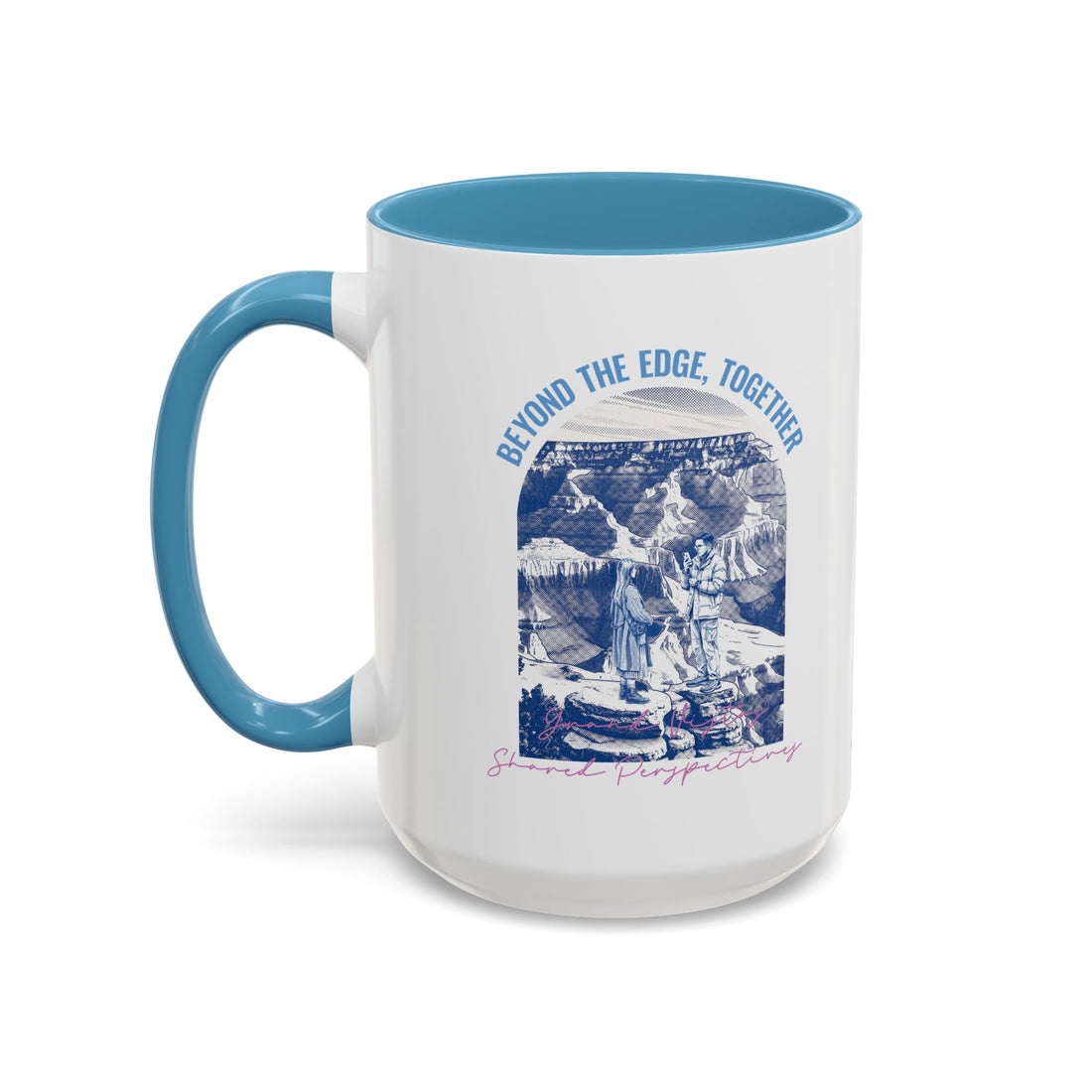 Grand Canyon Travel Mug - National Park Coffee Cup for Explorers