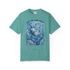 Cat(ch) The Deep Sea T-Shirt - Deep Ocean Fantasy Shirt for Cat Lovers