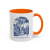 Jungle Adventure Travel Mug - Tropical Nature Coffee Cup for Explorers