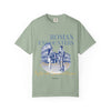 Custom Rome Colosseum Travel T-Shirt - Vintage Vacation Gift