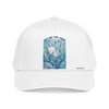 Deep Sea Cat Hat - Underwater Adventure Baseball Cap, Ocean Explorer Gift, Cat Lover Hat