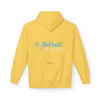 VC5, Catch the Echo Hoodie — Ocean Cat Adventure Grafik-Hoodie