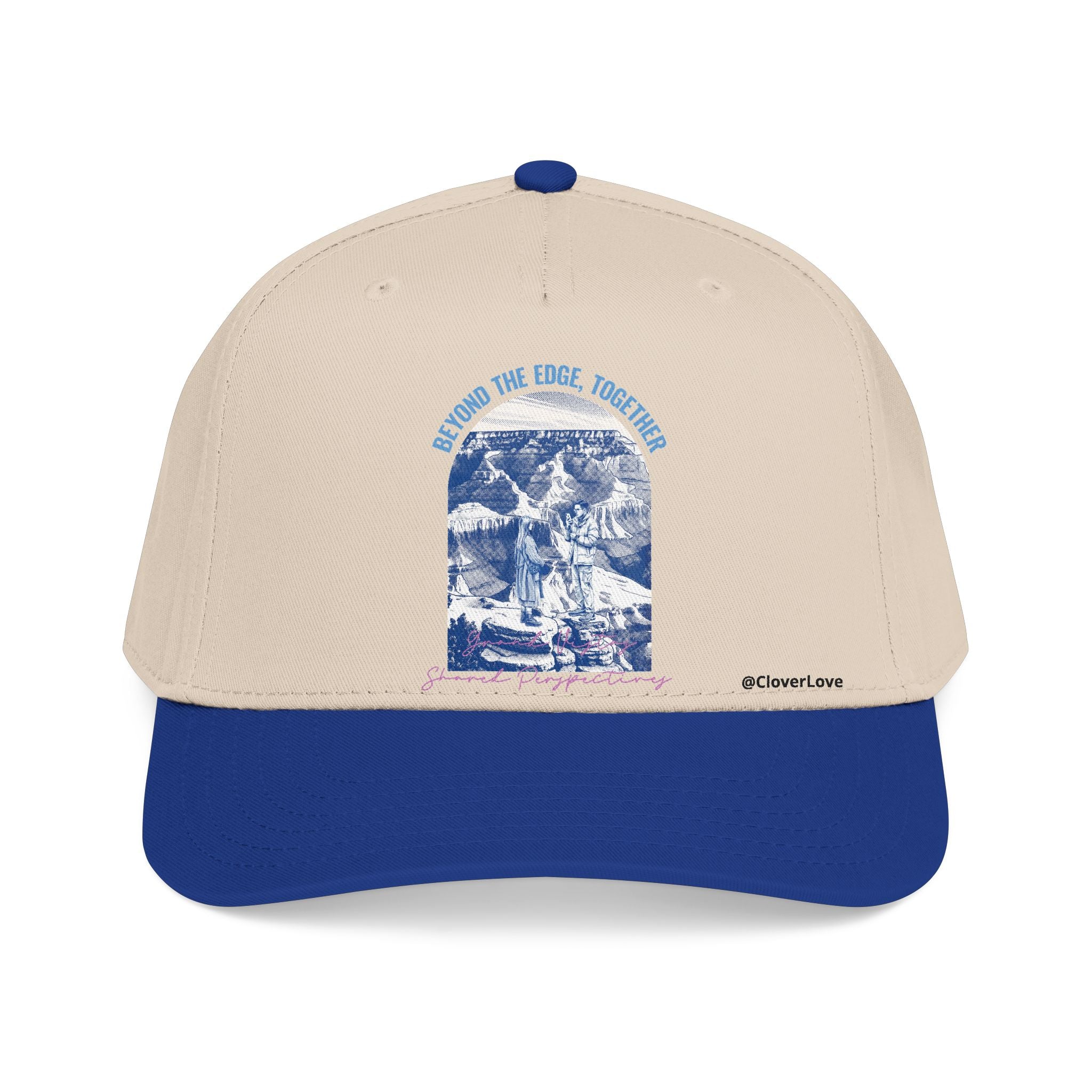 Canyon Adventure Hat - Outdoor Travel Baseball Cap, National Park Dad Hat