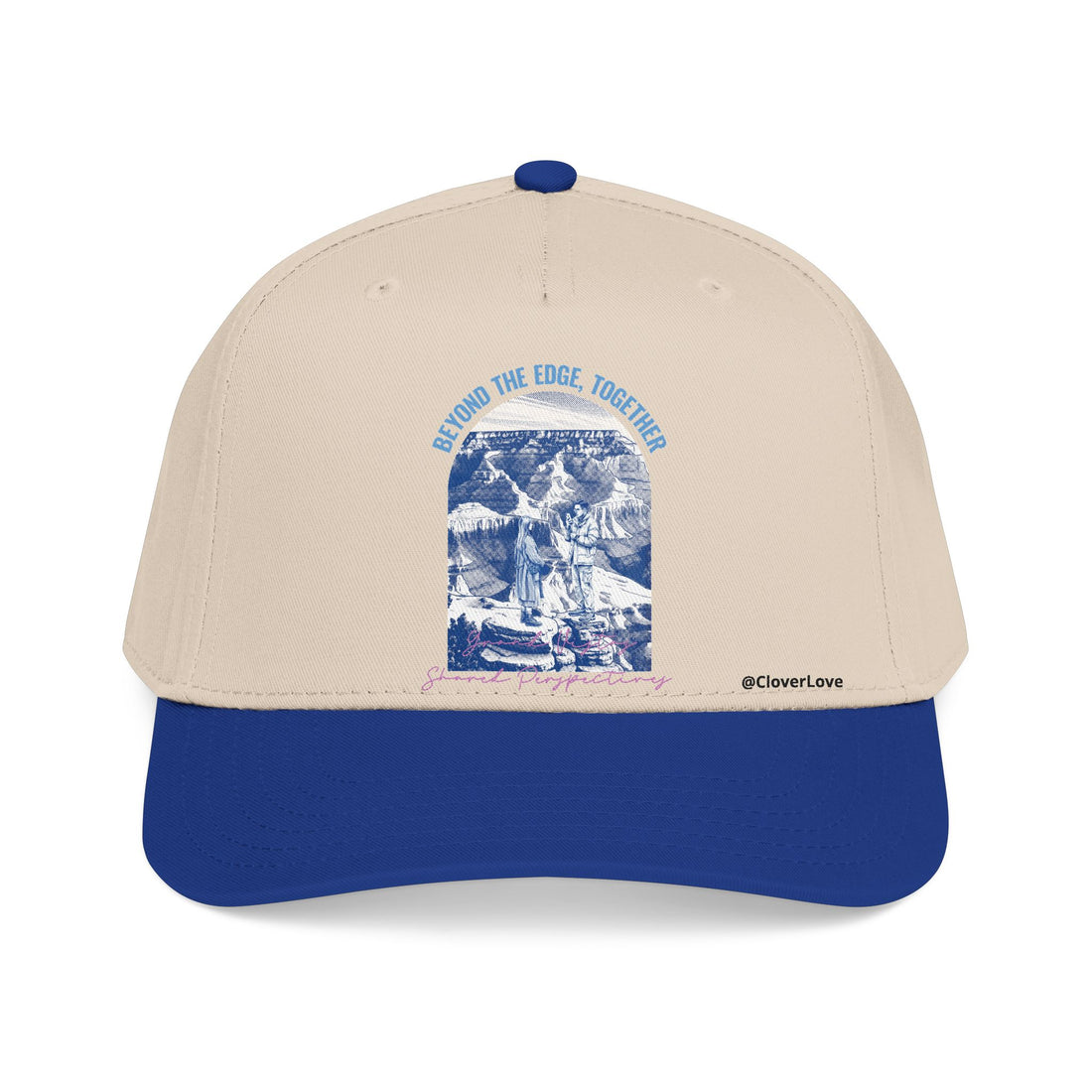 Canyon Adventure Hat - Outdoor Travel Baseball Cap, National Park Dad Hat
